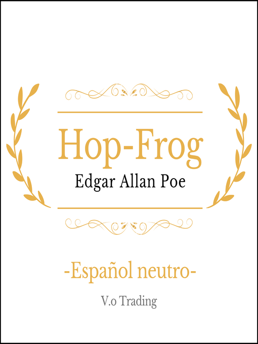 Title details for Hop-Frog by Edgar Allan Poe - Available